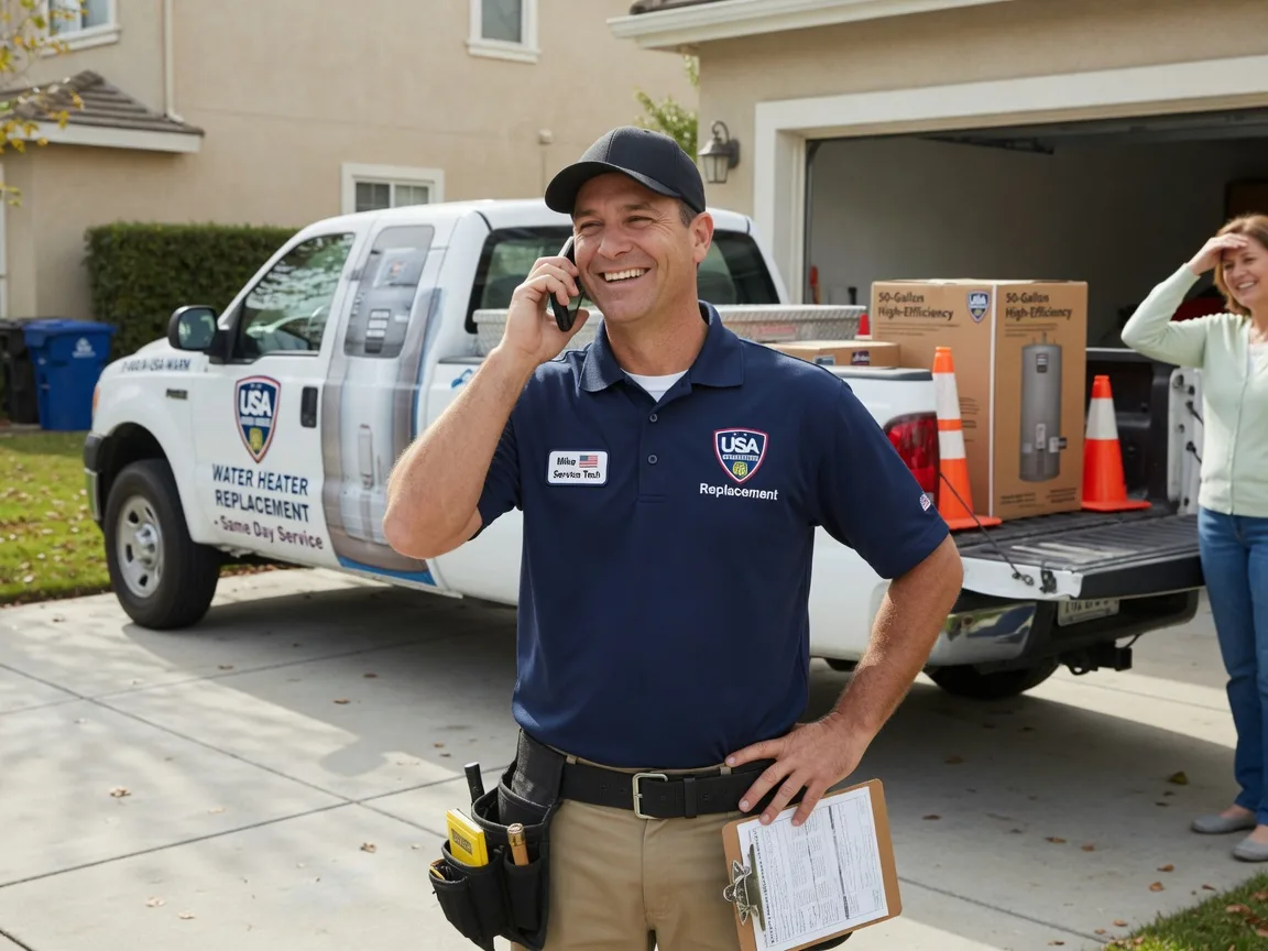 Water Heater Replacement Milford, VA FAQs